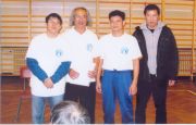 VS Nguyễn Ngọc Nội & Ban Điều hành VĐ Đại Nghĩa (Warszawa - Ba Lan) năm 2007